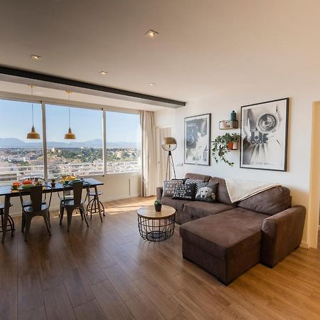 Apartamento Charming Downtown Skyscrapper Alicante Exterior foto