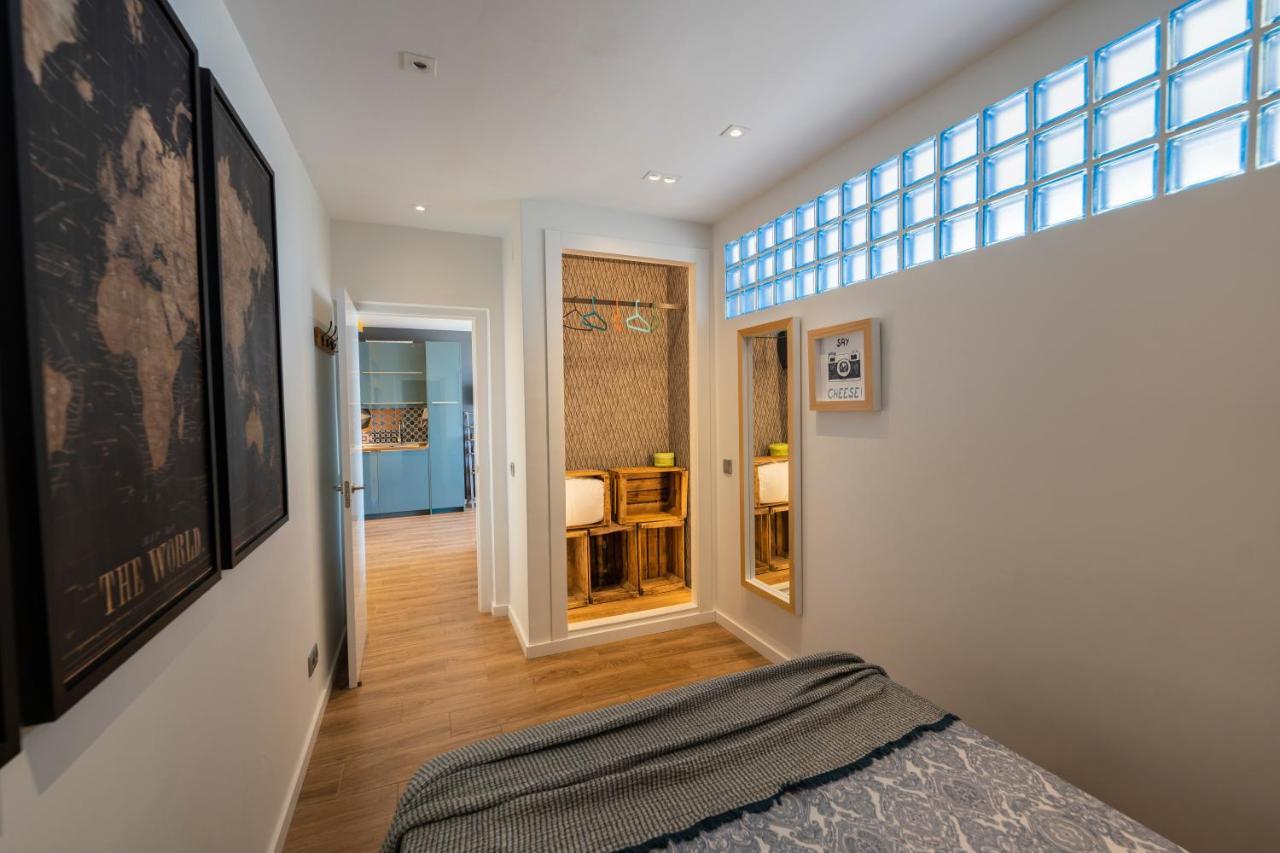 Apartamento Charming Downtown Skyscrapper Alicante Exterior foto